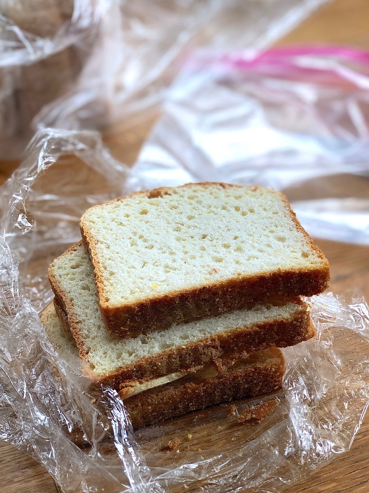 The best way to store yeast bread King Arthur Baking